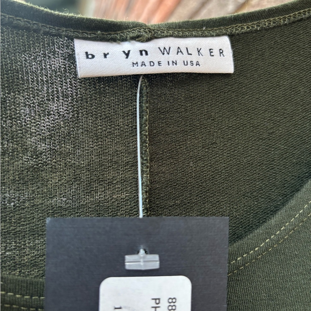 bryn Walker Long Sleeve Dress - Picture 3 of 4
